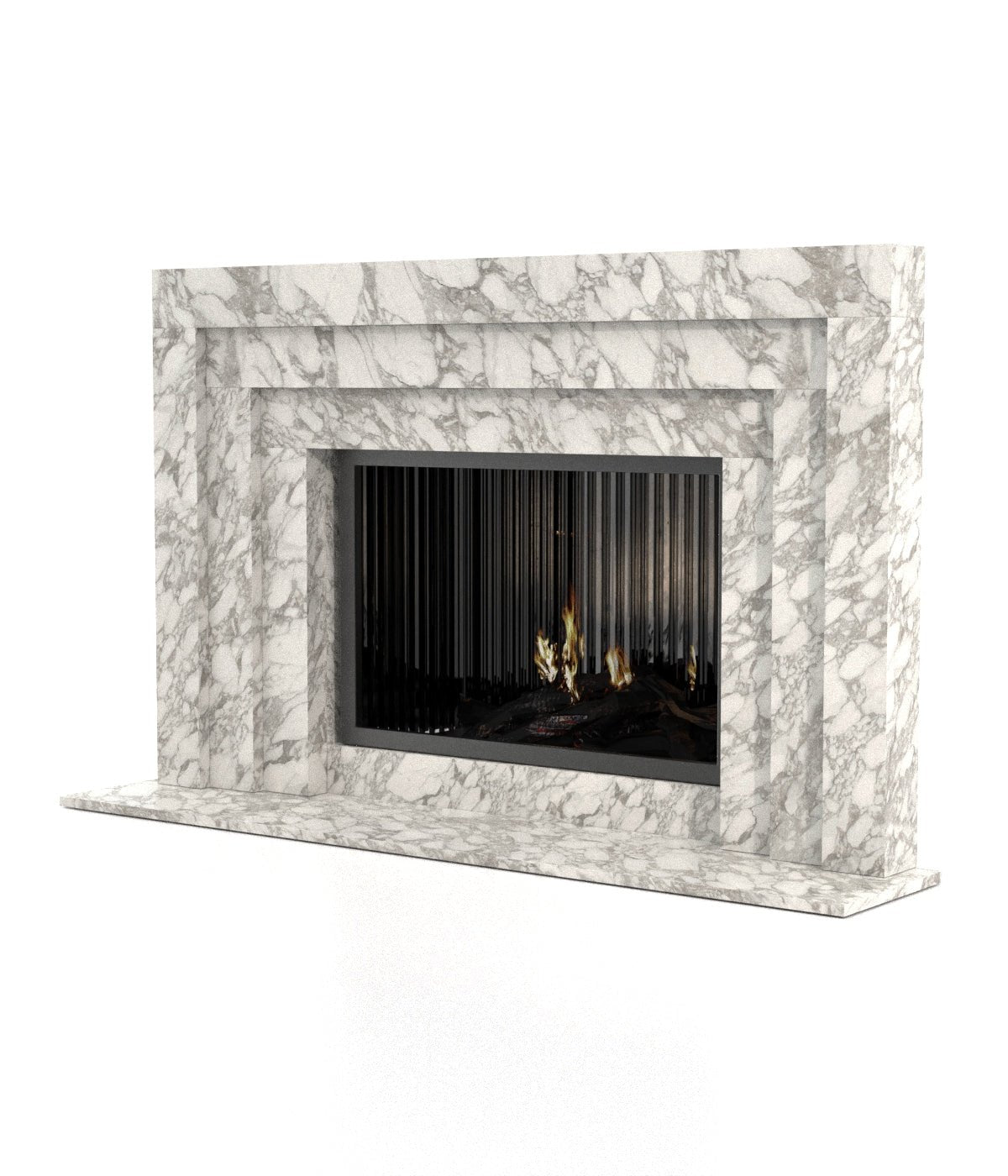 Socrates Fireplace, photo 2 of 16