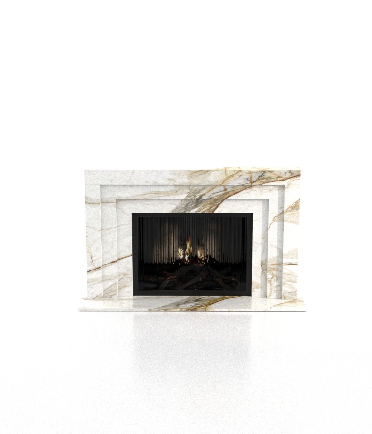 Socrates Fireplace, photo 7 of 16