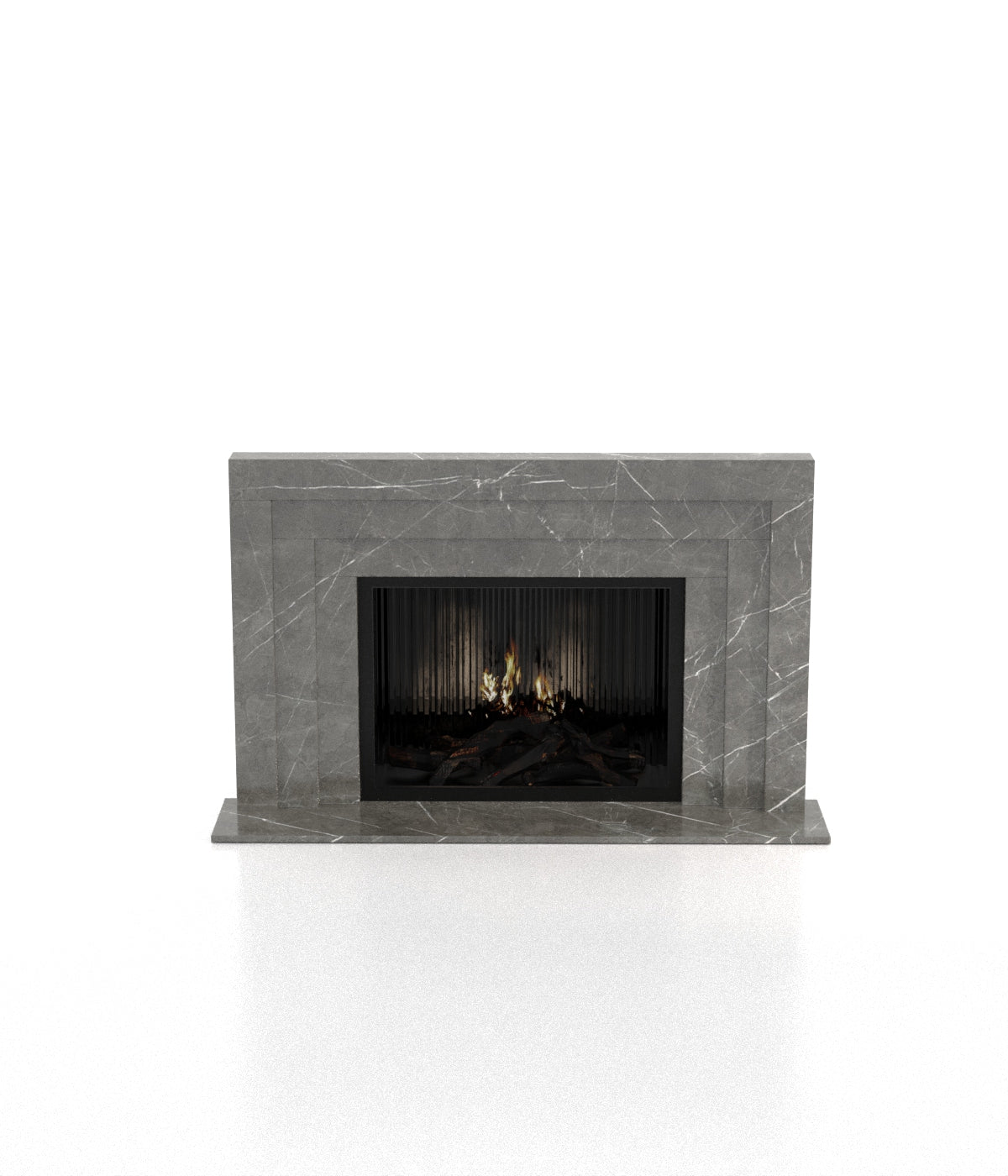 Socrates Fireplace, photo 6 of 16