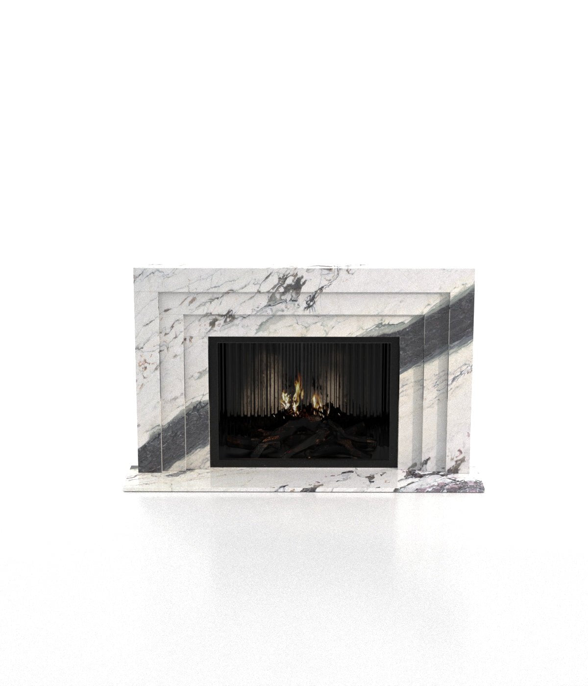 Socrates Fireplace, photo 8 of 16