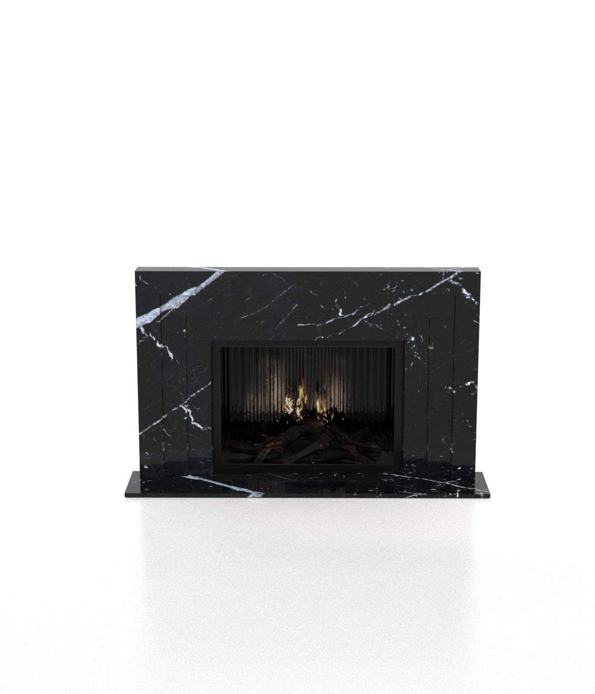 Socrates Fireplace, photo 4 of 16
