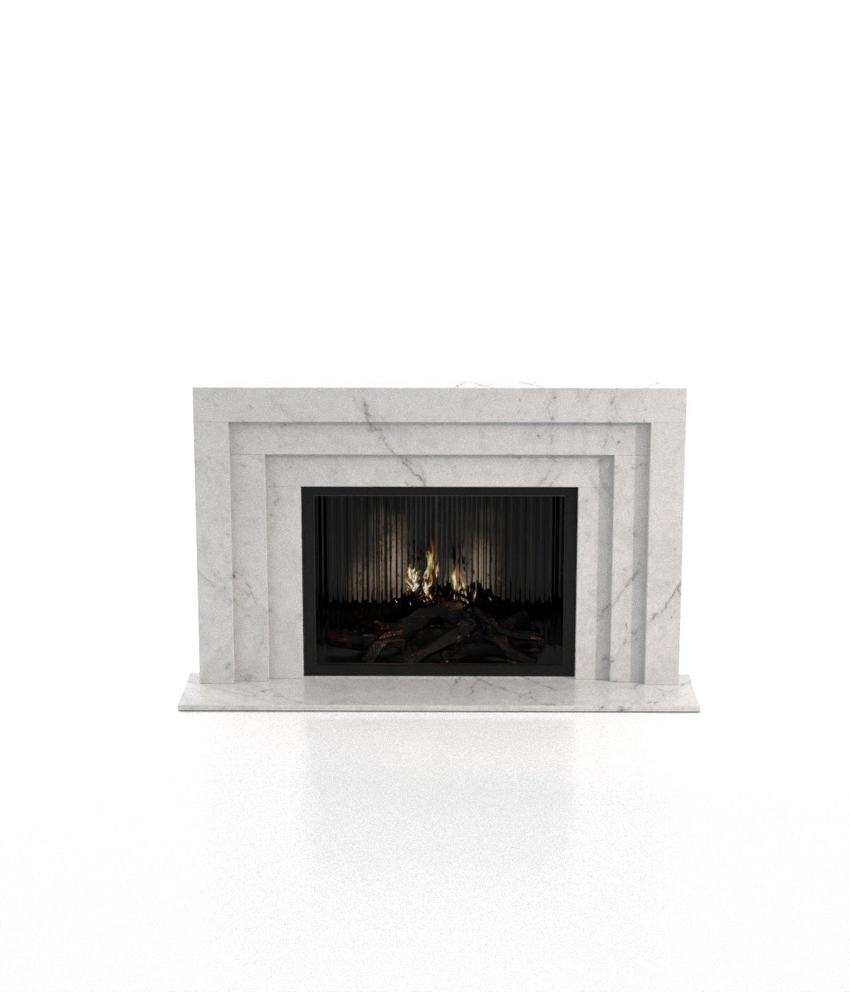 Socrates Fireplace, photo 5 of 16