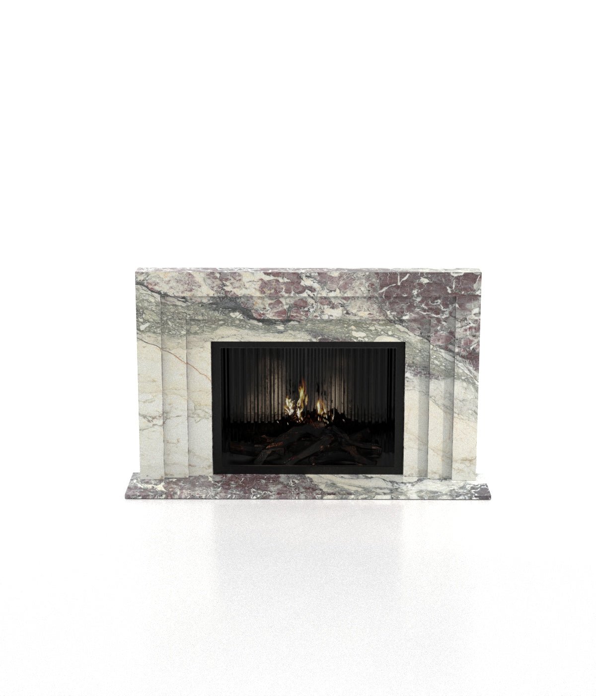 Socrates Fireplace, photo 14 of 16