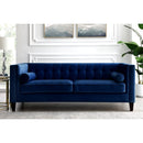 Lotte Velvet Sofa