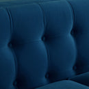 Lotte Velvet Sofa