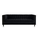 Milton Velvet Sofa