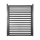 5FT Heavy-Duty Sofia Powder-Coated Galvanized Steel Pedestrian Gate (SAK12567)