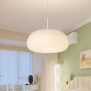GobekUsa Cream Apple LED Pendant Light for Cozy Illumination in Home Décor