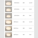 GobekUsa Cream Apple LED Pendant Light for Cozy Illumination in Home Décor