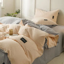 GobekUsa Cotton Bedding Set Super Soft Comforter All Season Home Textile
