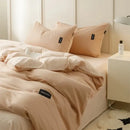 GobekUsa Cotton Bedding Set Super Soft Comforter All Season Home Textile