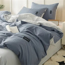 GobekUsa Cotton Bedding Set Super Soft Comforter All Season Home Textile