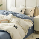 GobekUsa Cotton Bedding Set Super Soft Comforter All Season Home Textile