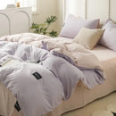 GobekUsa Cotton Bedding Set Super Soft Comforter All Season Home Textile