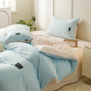 GobekUsa Cotton Bedding Set Super Soft Comforter All Season Home Textile