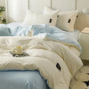 GobekUsa Cotton Bedding Set Super Soft Comforter All Season Home Textile