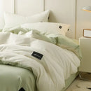 GobekUsa Cotton Bedding Set Super Soft Comforter All Season Home Textile