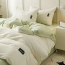 GobekUsa Cotton Bedding Set Super Soft Comforter All Season Home Textile