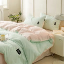 GobekUsa Cotton Bedding Set Super Soft Comforter All Season Home Textile