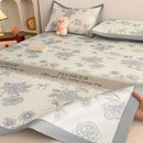 GobekUsa Antibacterial Pattern Mat Set | Skin-Friendly & Soft Mattress | Summer Air Conditioning