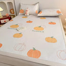 GobekUsa Antibacterial Pattern Mat Set | Skin-Friendly & Soft Mattress | Summer Air Conditioning