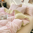 GobekUsa Soft Japanese Style Duvet Cover Set