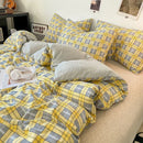 GobekUsa Soft Japanese Style Duvet Cover Set