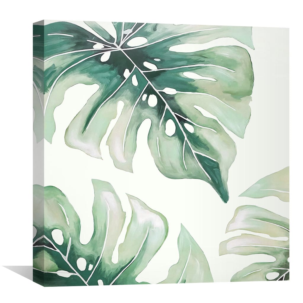 Soft Leaf Canvas, photo 4 of 8