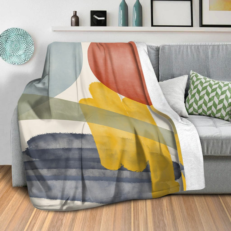 Soft Pallet A Blanket