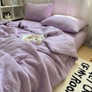 GobekUsa Cooling Wrinkled Yarn Summer Blanket - Breathable & Thin Comforter