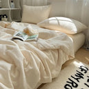 GobekUsa Cooling Wrinkled Yarn Summer Blanket - Breathable & Thin Comforter