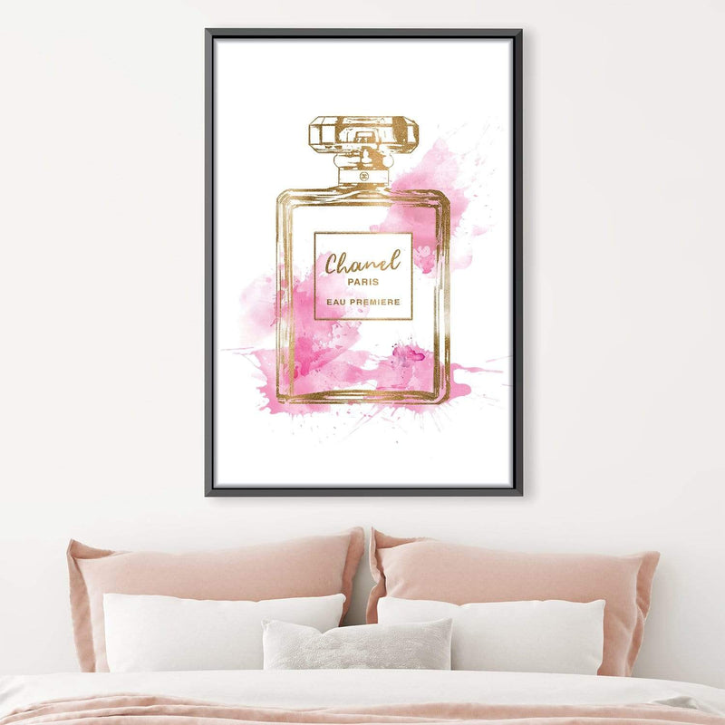 Soft Perfume Canvas