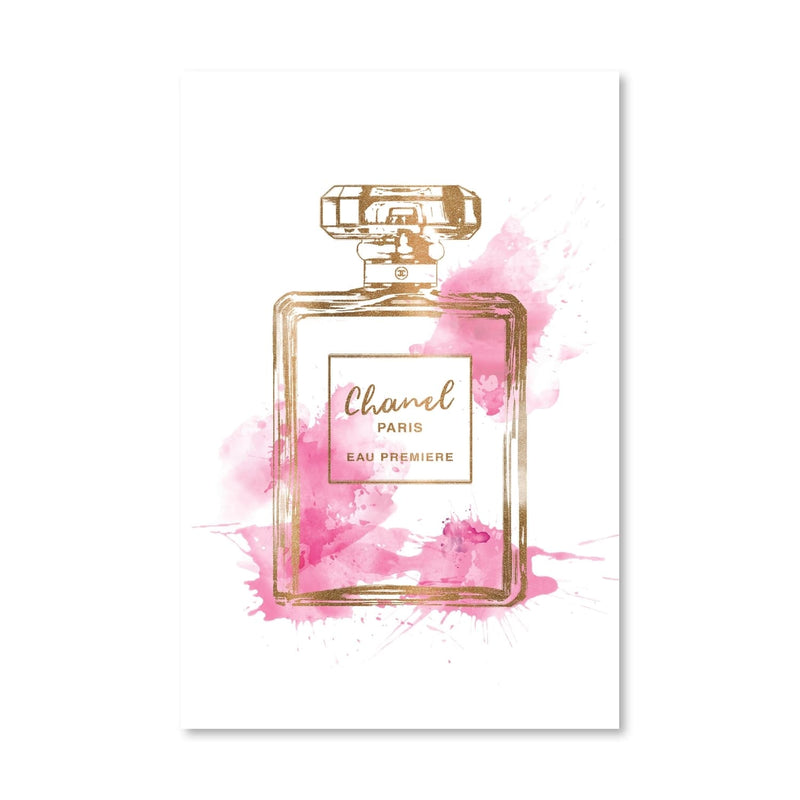 Soft Perfume Canvas