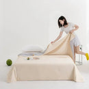 GobekUsa Cool Fibre Summer Quilt: Soft, Breathable & Machine Washable Light Blanket