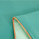 GobekUsa Cool Fibre Summer Quilt: Soft, Breathable & Machine Washable Light Blanket