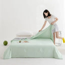GobekUsa Cool Fibre Summer Quilt: Soft, Breathable & Machine Washable Light Blanket