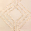 GobekUsa Soft Tufted Microfiber Duvet Cover Set