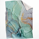 Soft Watercolor A Blanket