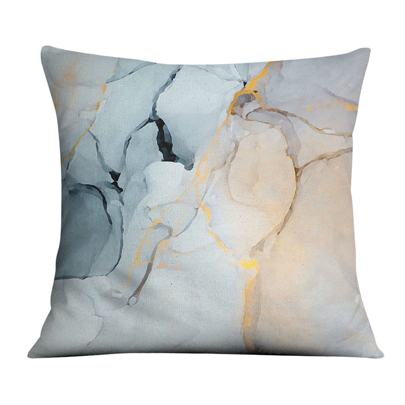 Soft Watercolor B Cushion