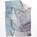 Soft Watercolor C Blanket