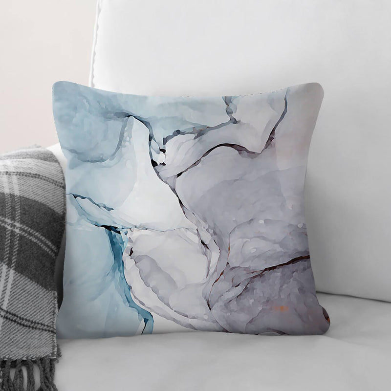 Soft Watercolor C Cushion