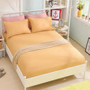 GobekUsa Cotton Fitted Sheet: Soft & Durable, Queen/King Size, Elastic Band, Skin-Friendly