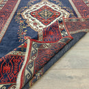 Armin Vintage Hand-woven Rural Rug 152x303 Cm