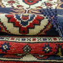 Armin Vintage Hand-woven Rural Rug 152x303 Cm