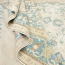 Hand Weaving Wool Carpet 219x359cm