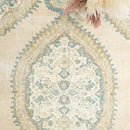 Hand Weaving Wool Carpet 219x359cm