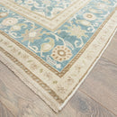 Hand Weaving Wool Carpet 219x359cm