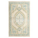 Hand Weaving Wool Carpet 219x359cm