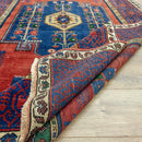 Gicen Selcuklu Patterned Hand-woven Rug 153x261 Cm