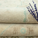 Itır Pastel Colored Hand-woven Rug 180x307